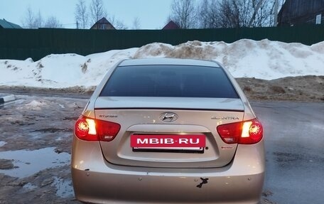 Hyundai Elantra IV, 2008 год, 485 000 рублей, 6 фотография