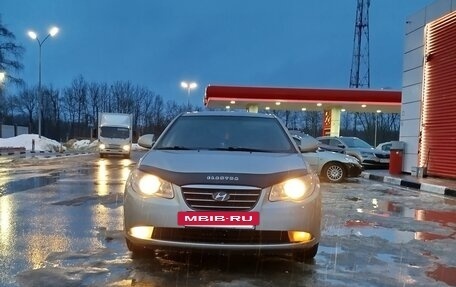 Hyundai Elantra IV, 2008 год, 485 000 рублей, 5 фотография