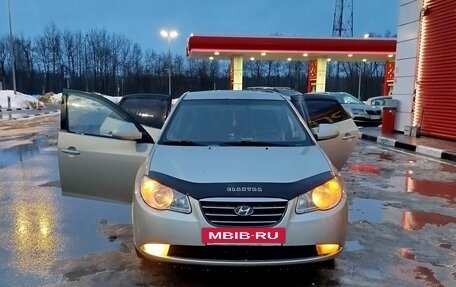 Hyundai Elantra IV, 2008 год, 485 000 рублей, 16 фотография