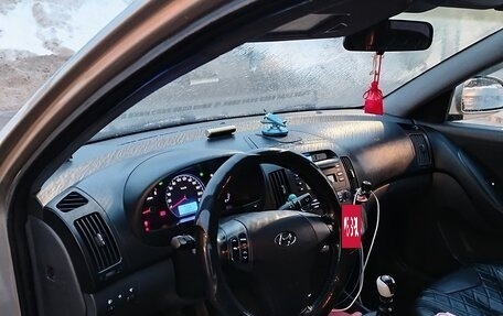 Hyundai Elantra IV, 2008 год, 485 000 рублей, 9 фотография