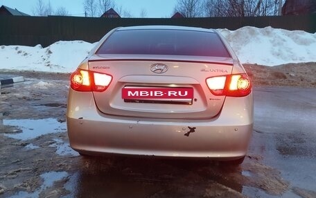 Hyundai Elantra IV, 2008 год, 485 000 рублей, 18 фотография