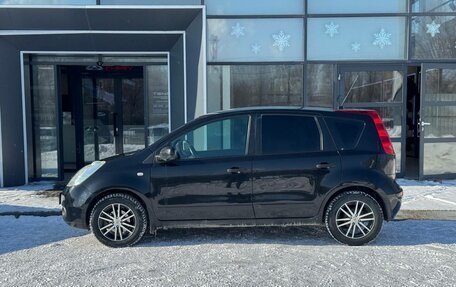 Nissan Note II рестайлинг, 2007 год, 479 000 рублей, 4 фотография