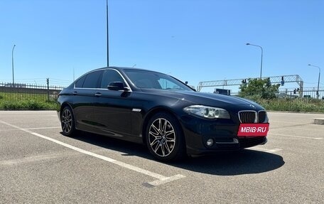 BMW 5 серия, 2016 год, 2 250 000 рублей, 6 фотография