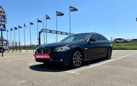 BMW 5 серия, 2016 год, 2 250 000 рублей, 5 фотография