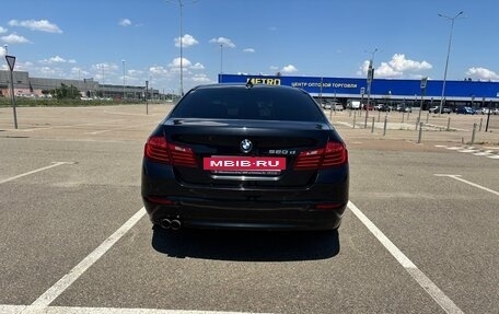 BMW 5 серия, 2016 год, 2 250 000 рублей, 2 фотография