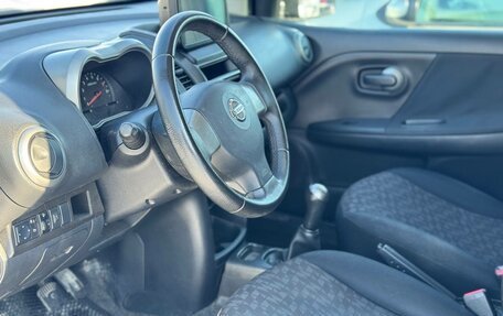 Nissan Note II рестайлинг, 2007 год, 479 000 рублей, 9 фотография