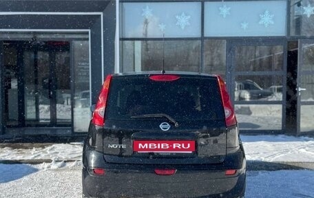 Nissan Note II рестайлинг, 2007 год, 479 000 рублей, 7 фотография