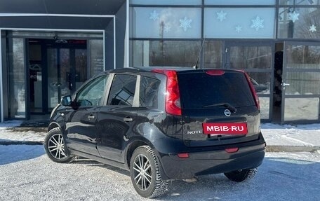 Nissan Note II рестайлинг, 2007 год, 479 000 рублей, 8 фотография