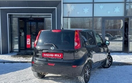 Nissan Note II рестайлинг, 2007 год, 479 000 рублей, 6 фотография