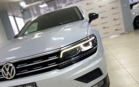 Volkswagen Tiguan II, 2019 год, 2 531 000 рублей, 3 фотография