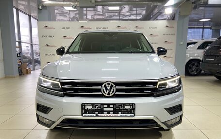 Volkswagen Tiguan II, 2019 год, 2 531 000 рублей, 4 фотография