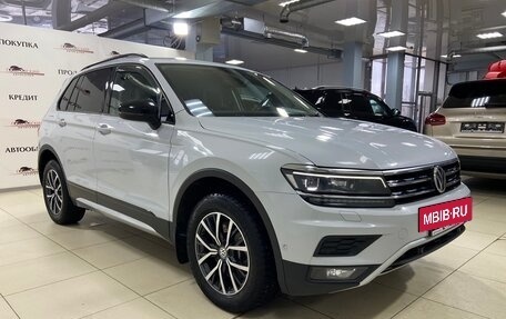 Volkswagen Tiguan II, 2019 год, 2 531 000 рублей, 5 фотография