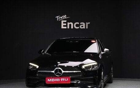 Mercedes-Benz C-Класс, 2024 год, 1 фотография