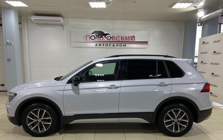 Volkswagen Tiguan II, 2019 год, 2 531 000 рублей, 12 фотография