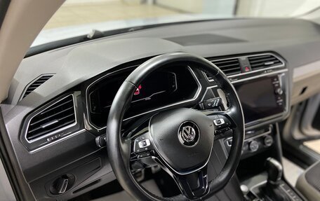 Volkswagen Tiguan II, 2019 год, 2 531 000 рублей, 16 фотография