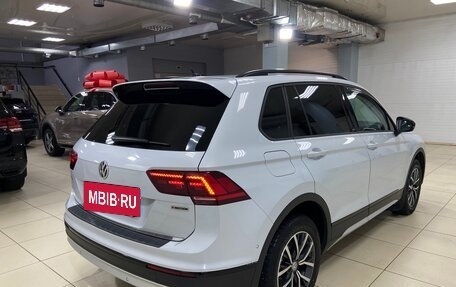 Volkswagen Tiguan II, 2019 год, 2 531 000 рублей, 8 фотография