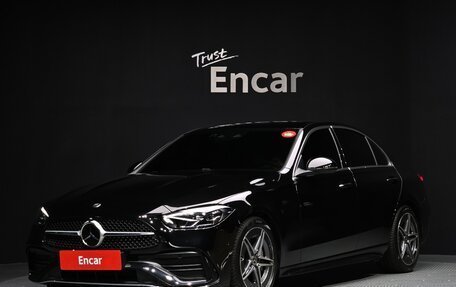 Mercedes-Benz C-Класс, 2024 год, 2 фотография