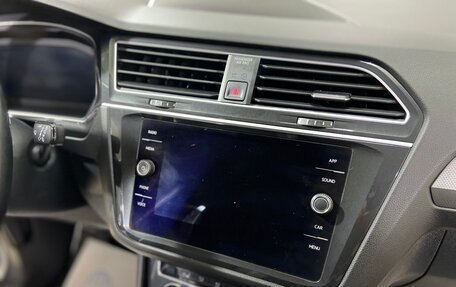 Volkswagen Tiguan II, 2019 год, 2 531 000 рублей, 24 фотография