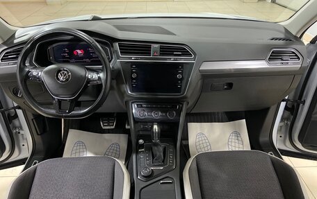 Volkswagen Tiguan II, 2019 год, 2 531 000 рублей, 26 фотография