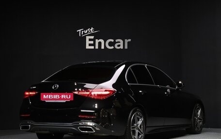 Mercedes-Benz C-Класс, 2024 год, 4 фотография