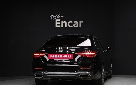 Mercedes-Benz C-Класс, 2024 год, 3 фотография