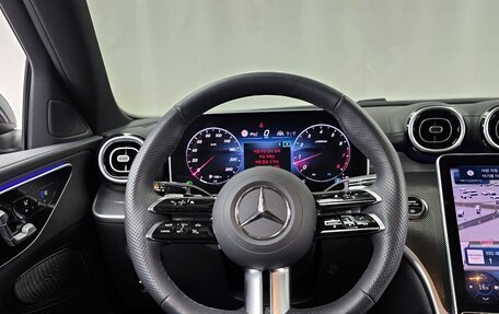 Mercedes-Benz C-Класс, 2024 год, 11 фотография