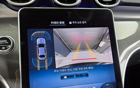 Mercedes-Benz C-Класс, 2024 год, 13 фотография