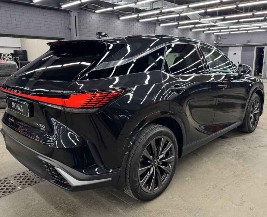 Lexus RX IV рестайлинг, 2026 год, 12 600 000 рублей, 9 фотография