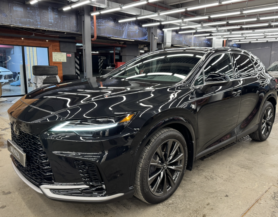 Lexus RX IV рестайлинг, 2026 год, 12 600 000 рублей, 6 фотография