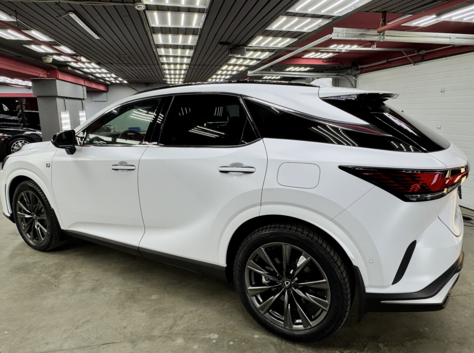 Lexus RX IV рестайлинг, 2026 год, 12 500 000 рублей, 3 фотография