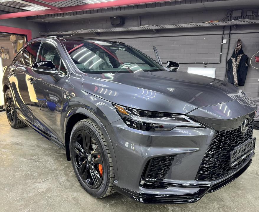 Lexus RX IV рестайлинг, 2026 год, 12 600 000 рублей, 1 фотография