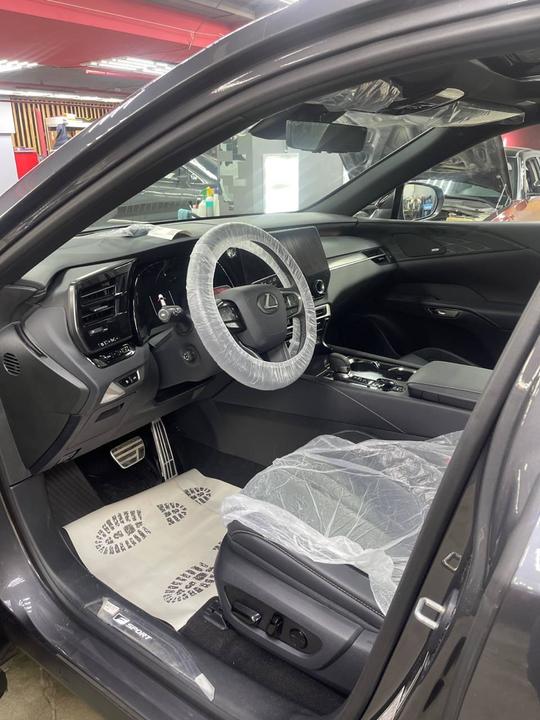 Lexus RX IV рестайлинг, 2026 год, 12 600 000 рублей, 5 фотография