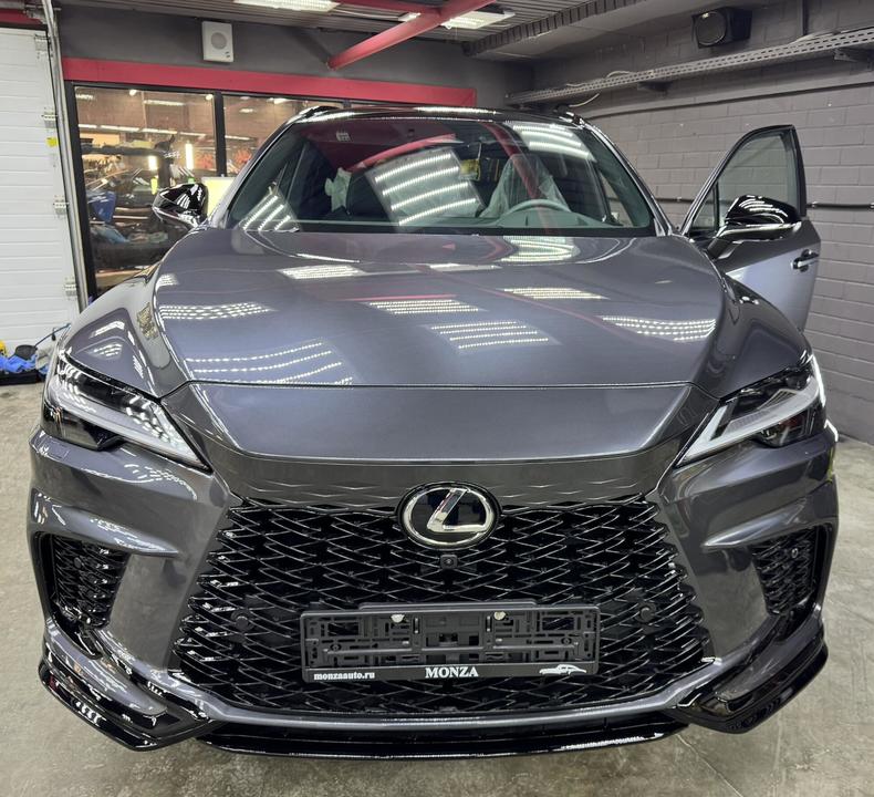 Lexus RX IV рестайлинг, 2026 год, 12 600 000 рублей, 2 фотография