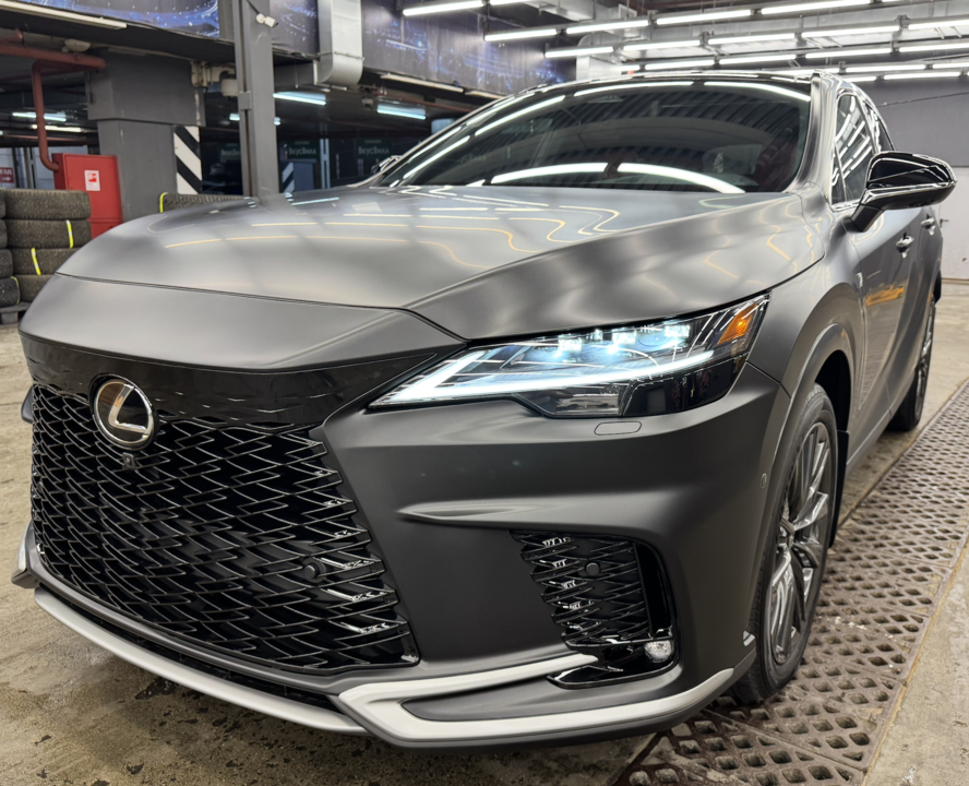 Lexus RX IV рестайлинг, 2026 год, 12 500 000 рублей, 1 фотография