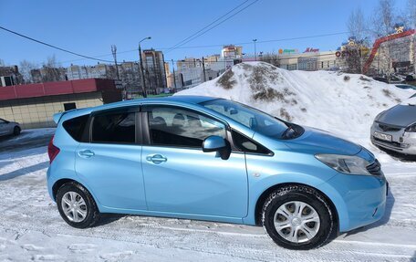 Nissan Note II рестайлинг, 2013 год, 960 000 рублей, 5 фотография