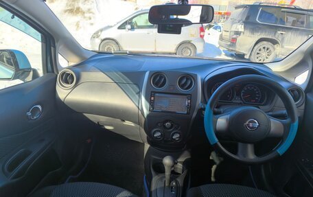 Nissan Note II рестайлинг, 2013 год, 960 000 рублей, 8 фотография