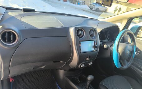 Nissan Note II рестайлинг, 2013 год, 960 000 рублей, 10 фотография