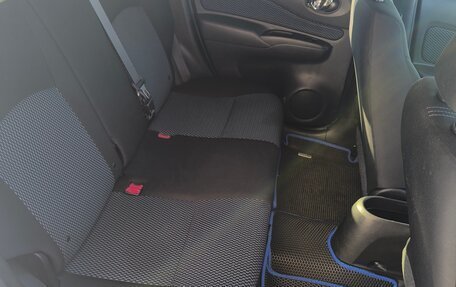 Nissan Note II рестайлинг, 2013 год, 960 000 рублей, 13 фотография