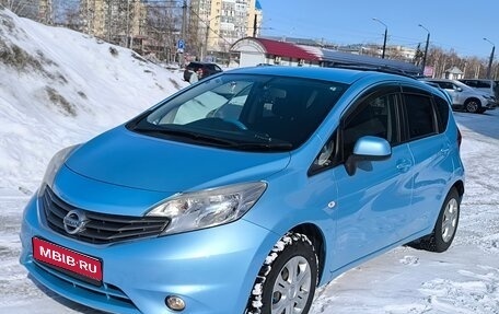 Nissan Note II рестайлинг, 2013 год, 960 000 рублей, 1 фотография