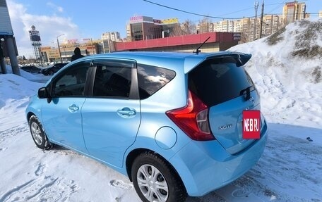 Nissan Note II рестайлинг, 2013 год, 960 000 рублей, 2 фотография