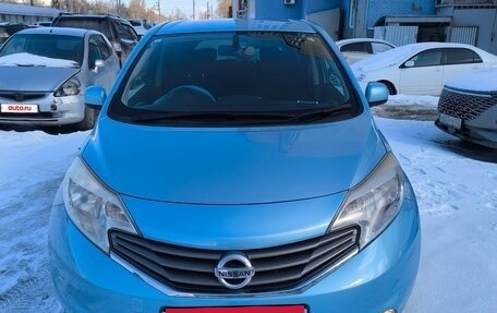 Nissan Note II рестайлинг, 2013 год, 960 000 рублей, 3 фотография