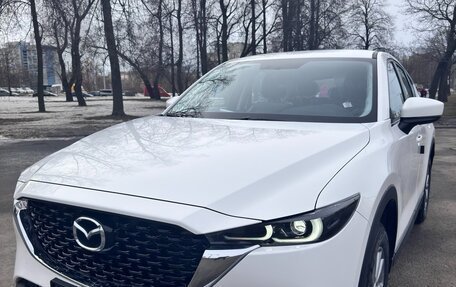 Mazda CX-5 II, 2025 год, 3 650 000 рублей, 1 фотография