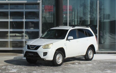Chery Tiggo (T11), 2014 год, 368 000 рублей, 1 фотография