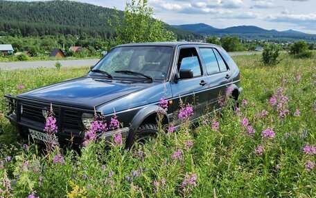 Volkswagen Golf Country, 1991 год, 550 000 рублей, 1 фотография