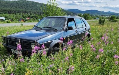 Volkswagen Golf Country, 1991 год, 550 000 рублей, 1 фотография