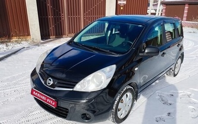 Nissan Note II рестайлинг, 2012 год, 770 000 рублей, 1 фотография