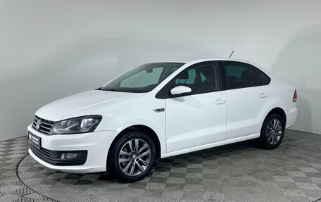 Volkswagen Polo VI (EU Market), 2019 год, 889 000 рублей, 1 фотография