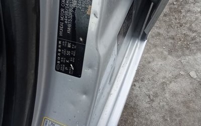 Hyundai Getz I рестайлинг, 2008 год, 550 000 рублей, 1 фотография