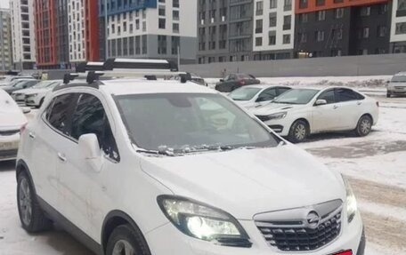 Opel Mokka I, 2013 год, 1 000 000 рублей, 1 фотография