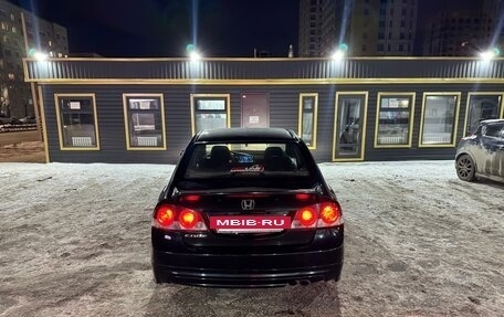 Honda Civic VIII, 2008 год, 628 000 рублей, 3 фотография